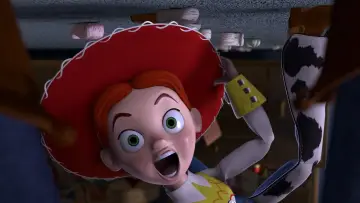 Zasłona do filmu "Toy Story 2" #925360