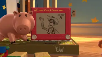 Zasłona do filmu "Toy Story 2" #925365
