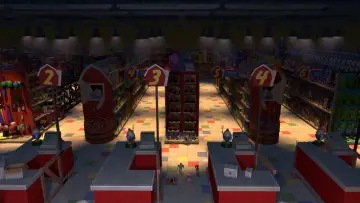 Zasłona do filmu "Toy Story 2" #925371