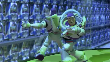Zasłona do filmu "Toy Story 2" #958652