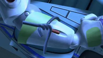 Zasłona do filmu "Toy Story 2" #958653