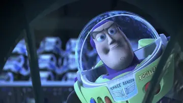 Zasłona do filmu "Toy Story 2" #958656