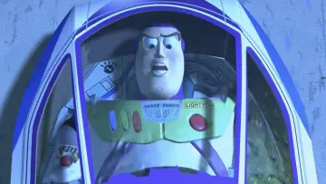 Zasłona do filmu "Toy Story 2" #958657