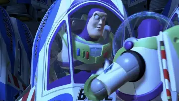Zasłona do filmu "Toy Story 2" #958658