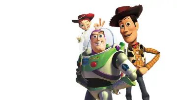 Zasłona do filmu "Toy Story 2" #958659