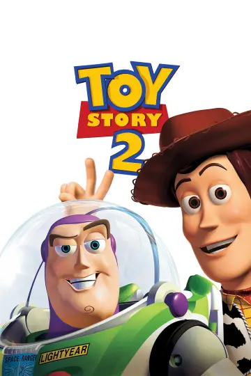 Plakat do filmu "Toy Story 2" #958665