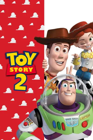 Plakat do filmu "Toy Story 2" #958666