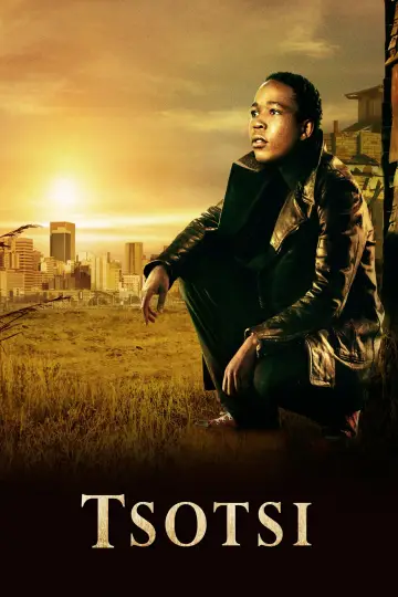 Plakat do filmu "Tsotsi" #993232