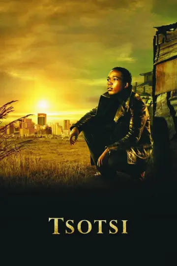 Plakat do filmu "Tsotsi" #993233