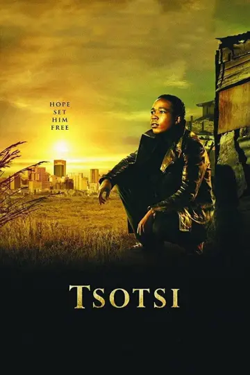 Plakat do filmu "Tsotsi" #993234