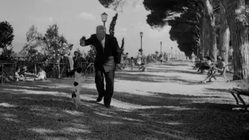 Zasłona do filmu "Umberto D." #1185069