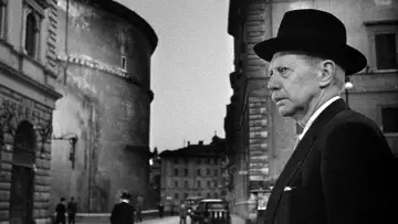 Zasłona do filmu "Umberto D." #183919