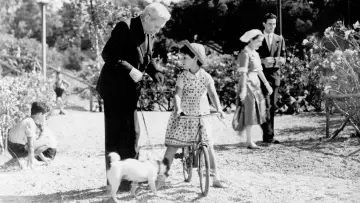 Zasłona do filmu "Umberto D." #183920