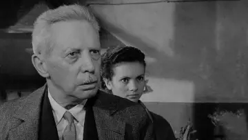 Zasłona do filmu "Umberto D." #183924