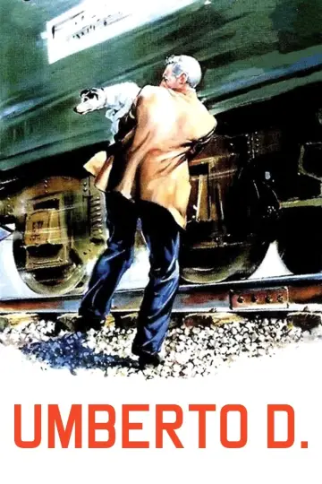 Plakat do filmu "Umberto D." #183927
