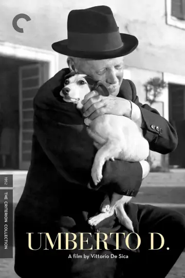 Plakat do filmu "Umberto D." #183928