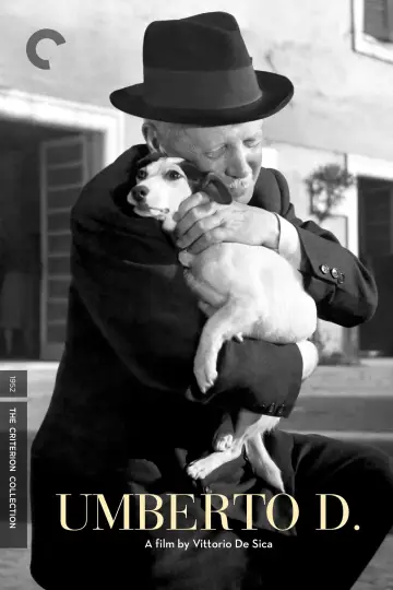 Plakat do filmu "Umberto D." #183929