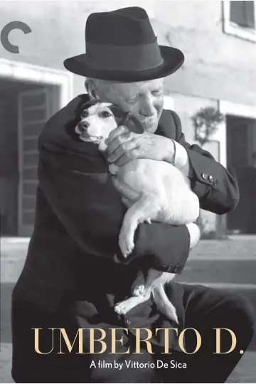 Plakat do filmu "Umberto D." #183930