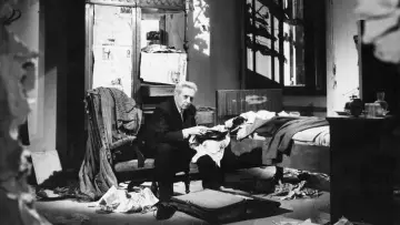 Zasłona do filmu "Umberto D." #752720