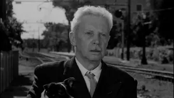 Zasłona do filmu "Umberto D." #752724
