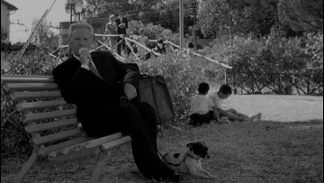 Zasłona do filmu "Umberto D." #752725