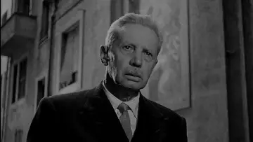 Zasłona do filmu "Umberto D." #752726