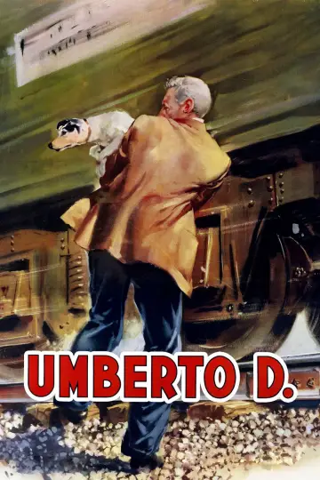 Plakat do filmu "Umberto D." #752729