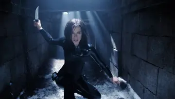 Zasłona do filmu "Underworld 2: Ewolucja" #1801155