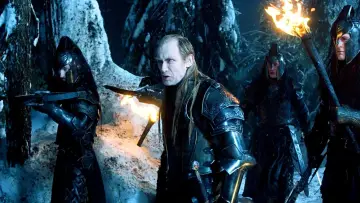 Zasłona do filmu "Underworld 2: Ewolucja" #277890