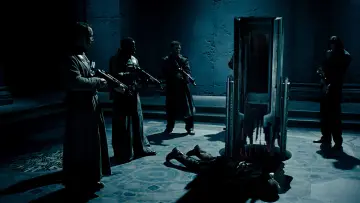 Zasłona do filmu "Underworld 2: Ewolucja" #277895