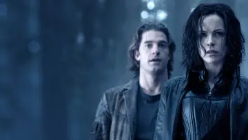 Zasłona do filmu "Underworld 2: Ewolucja" #277898