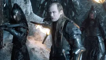 Zasłona do filmu "Underworld 2: Ewolucja" #277900