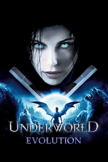 Plakat do filmu "Underworld 2: Ewolucja" #713748