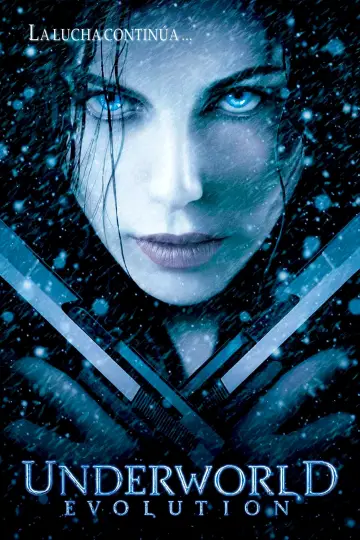 Plakat do filmu "Underworld 2: Ewolucja" #713750