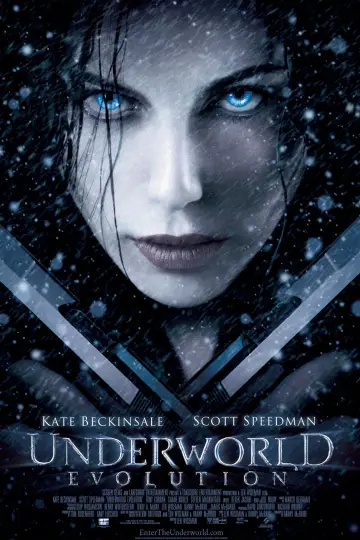 Plakat do filmu "Underworld 2: Ewolucja" #713752