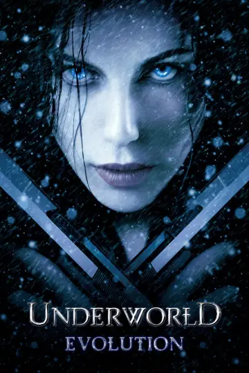 Plakat do filmu "Underworld 2: Ewolucja" #713756