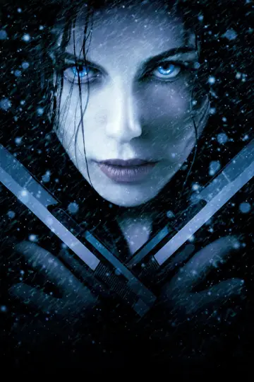 Plakat do filmu "Underworld 2: Ewolucja" #713757