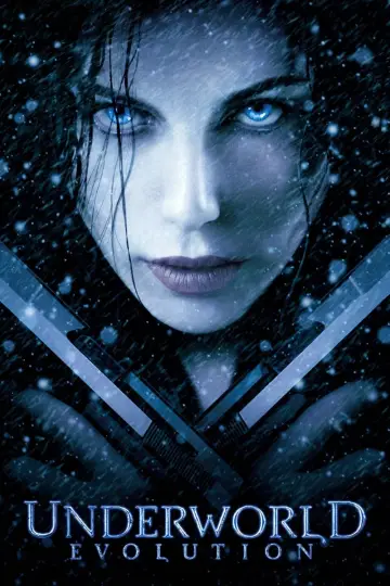 Plakat do filmu "Underworld 2: Ewolucja" #83172