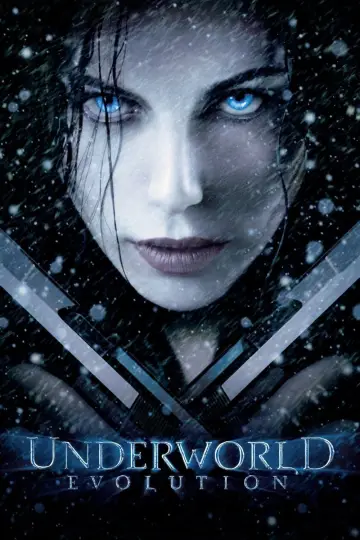 Plakat do filmu "Underworld 2: Ewolucja" #83173