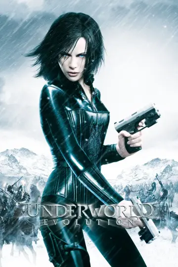 Plakat do filmu "Underworld 2: Ewolucja" #83175