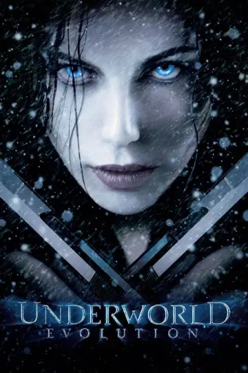 Plakat do filmu "Underworld 2: Ewolucja" #83177