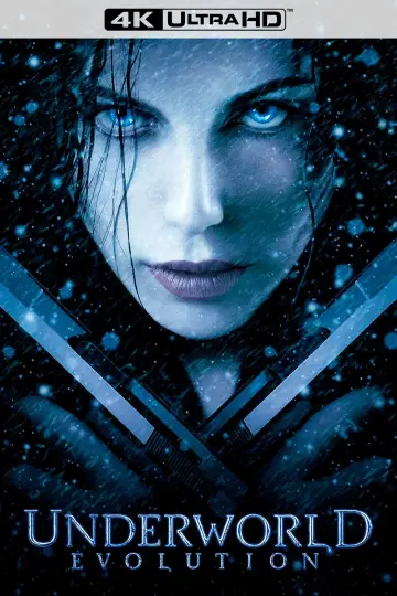 Plakat do filmu "Underworld 2: Ewolucja" #83180