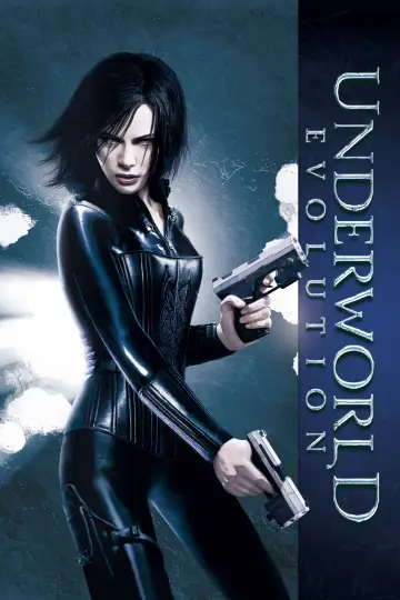 Plakat do filmu "Underworld 2: Ewolucja" #83182