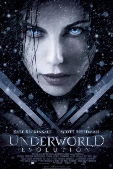 Plakat do filmu "Underworld 2: Ewolucja" #83183