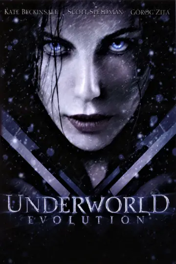Plakat do filmu "Underworld 2: Ewolucja" #83184