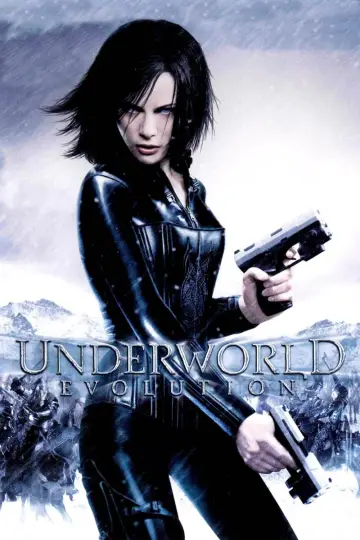 Plakat do filmu "Underworld 2: Ewolucja" #83185