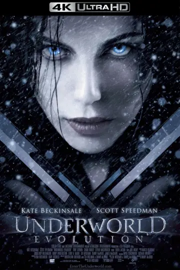 Plakat do filmu "Underworld 2: Ewolucja" #83186