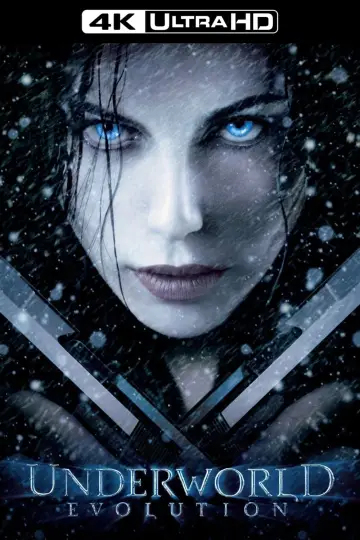 Plakat do filmu "Underworld 2: Ewolucja" #83187
