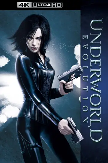 Plakat do filmu "Underworld 2: Ewolucja" #83190