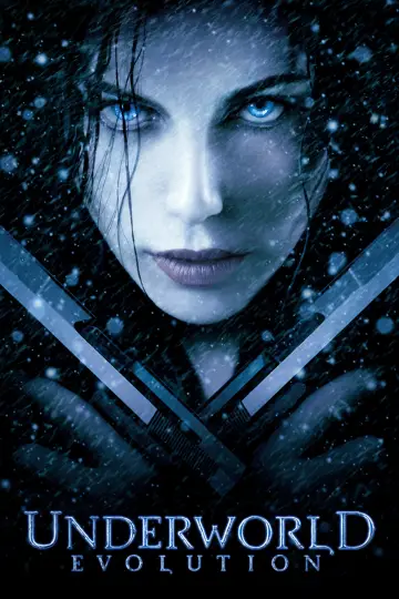 Plakat do filmu "Underworld 2: Ewolucja" #83191